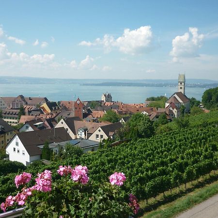 Haus Roswitha Sundermeyer Wohnung A Meersburg Exterior foto