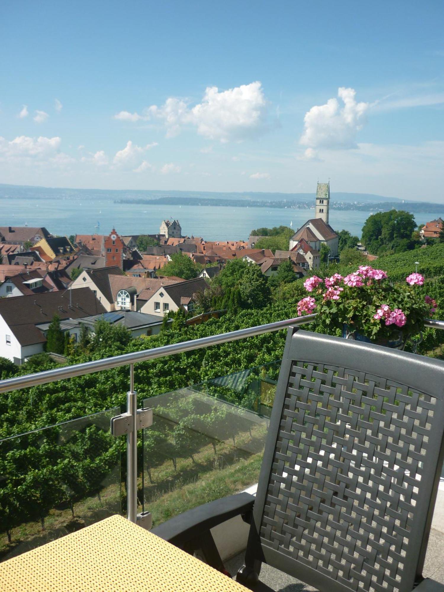 Haus Roswitha Sundermeyer Wohnung A Meersburg Exterior foto